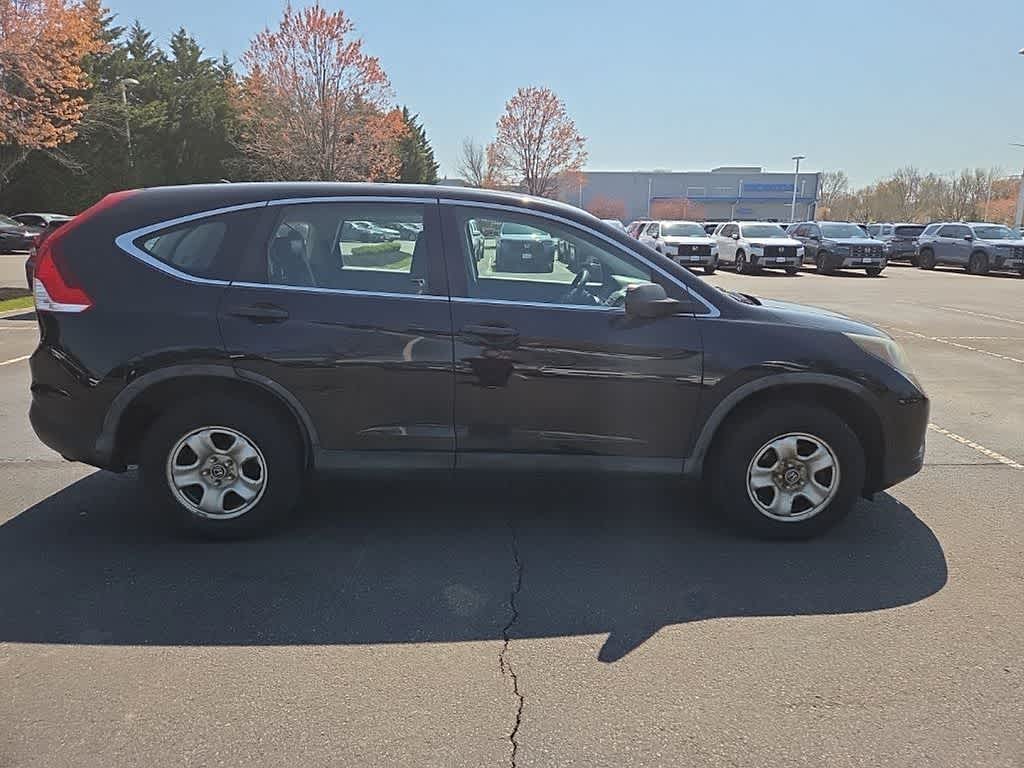 2012 Honda CR-V LX