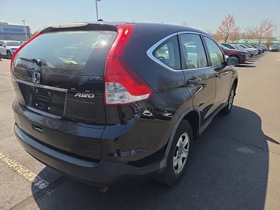 2012 Honda CR-V LX