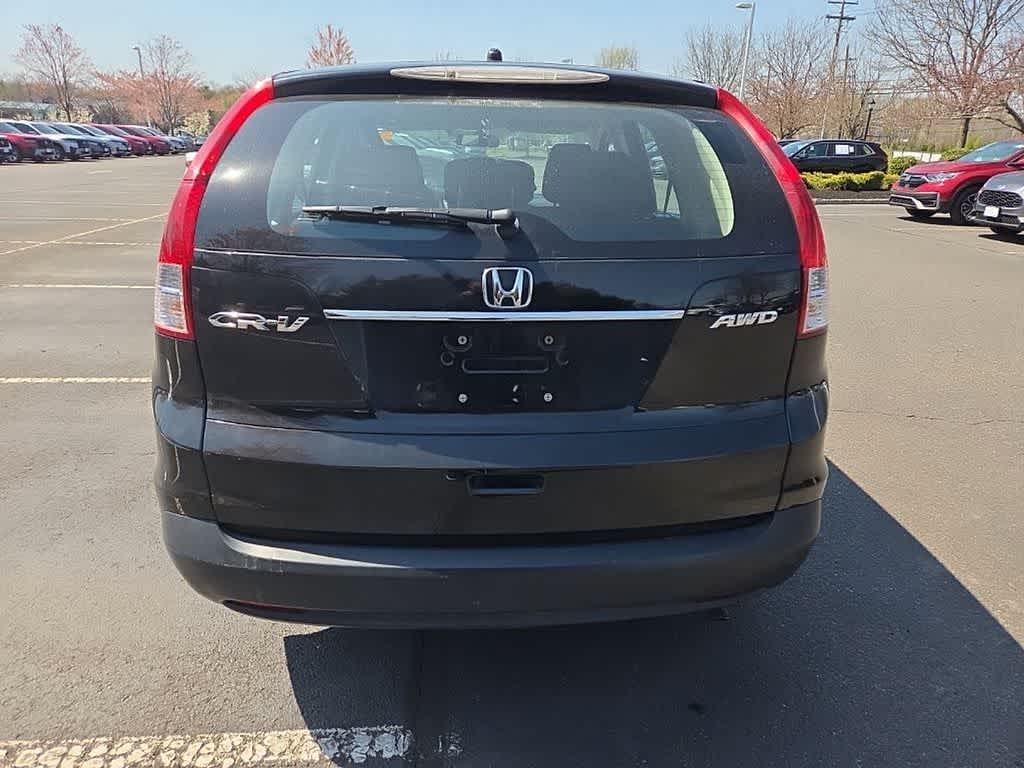 2012 Honda CR-V LX