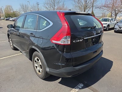 2012 Honda CR-V LX