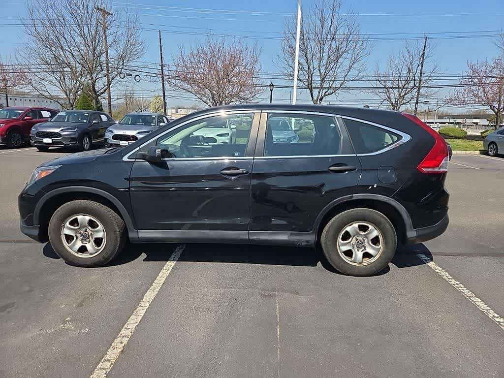 2012 Honda CR-V LX