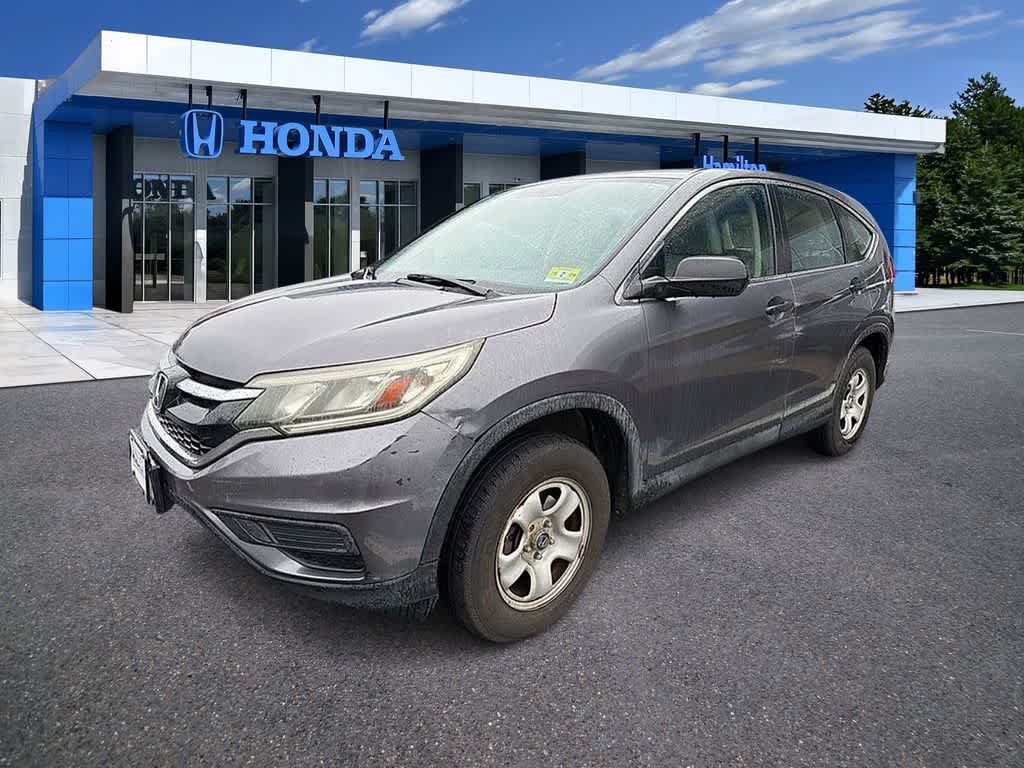 2015 Honda CR-V LX