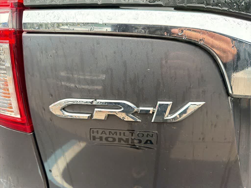 2015 Honda CR-V LX