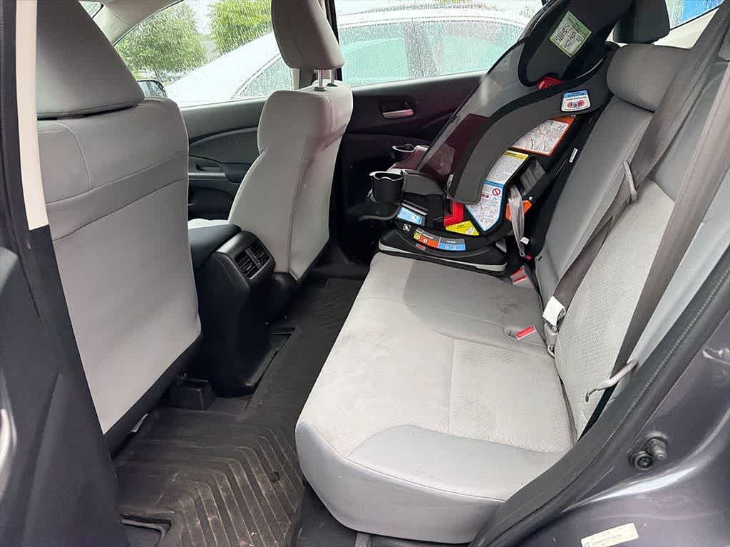 2015 Honda CR-V LX