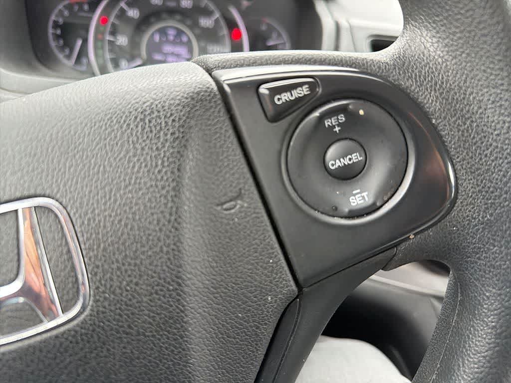 2015 Honda CR-V LX