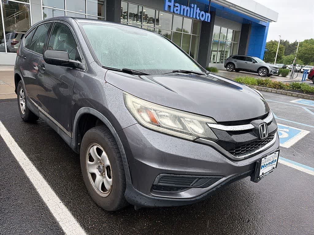 2015 Honda CR-V LX