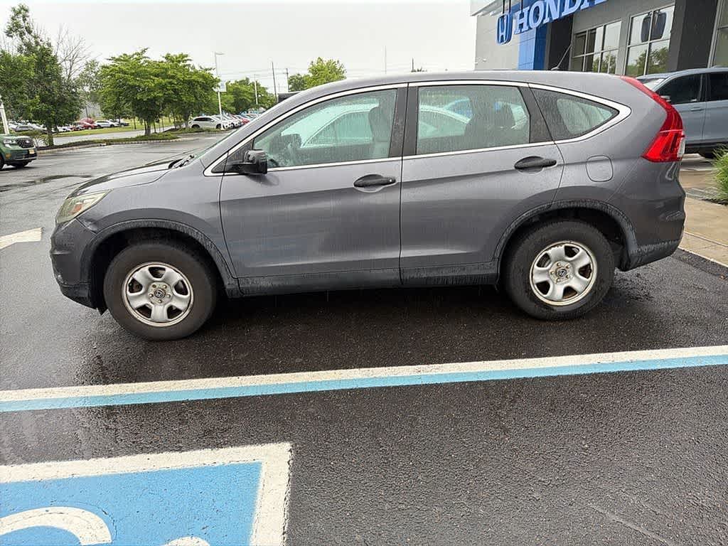 2015 Honda CR-V LX