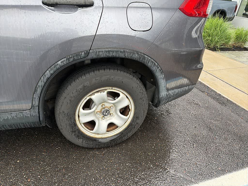 2015 Honda CR-V LX