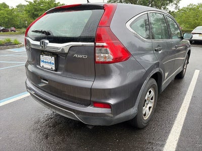 2015 Honda CR-V LX