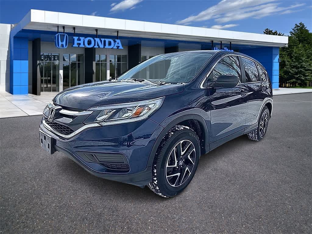 2016 Honda CR-V SE