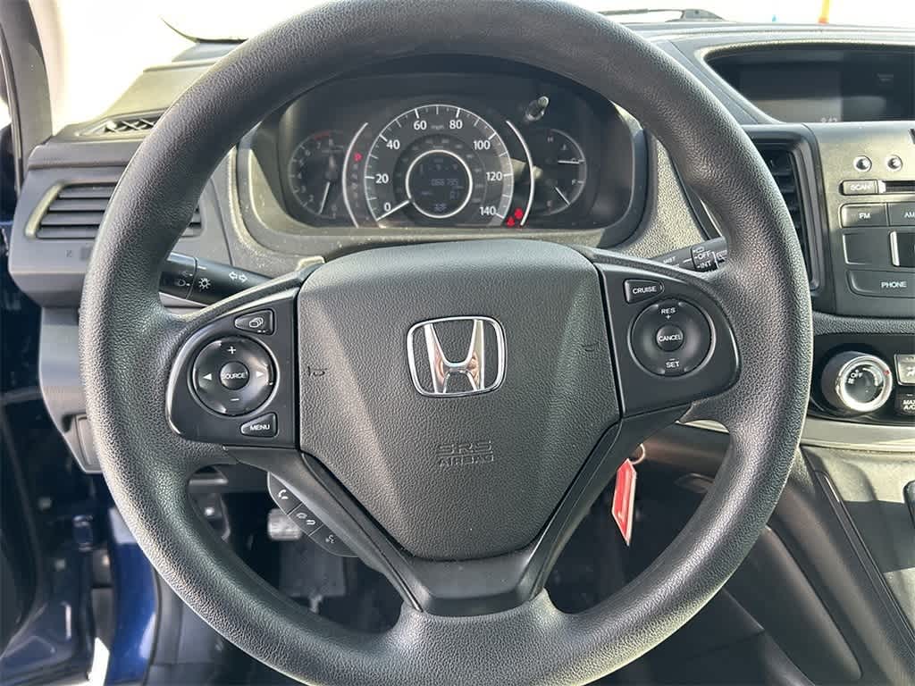2016 Honda CR-V SE
