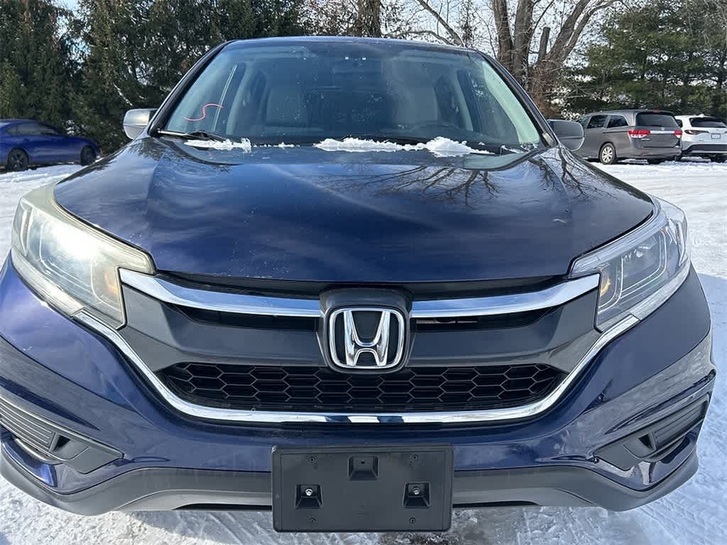 2016 Honda CR-V SE