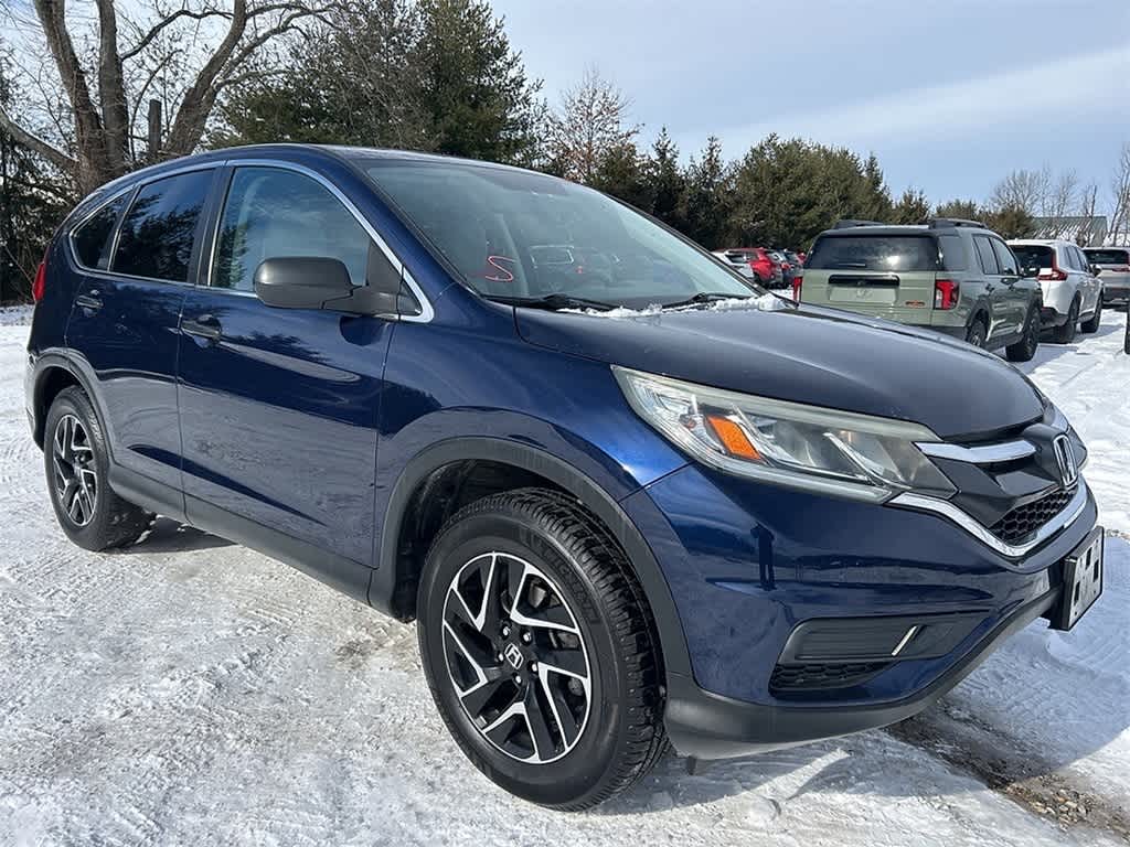 2016 Honda CR-V SE