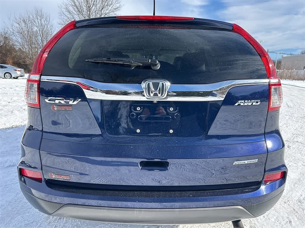 2016 Honda CR-V SE