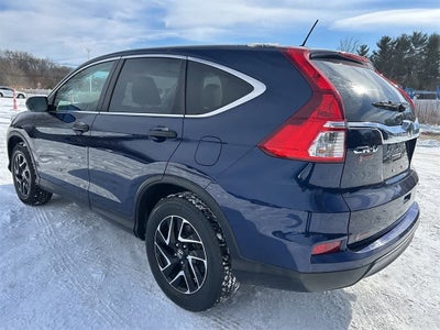 2016 Honda CR-V SE
