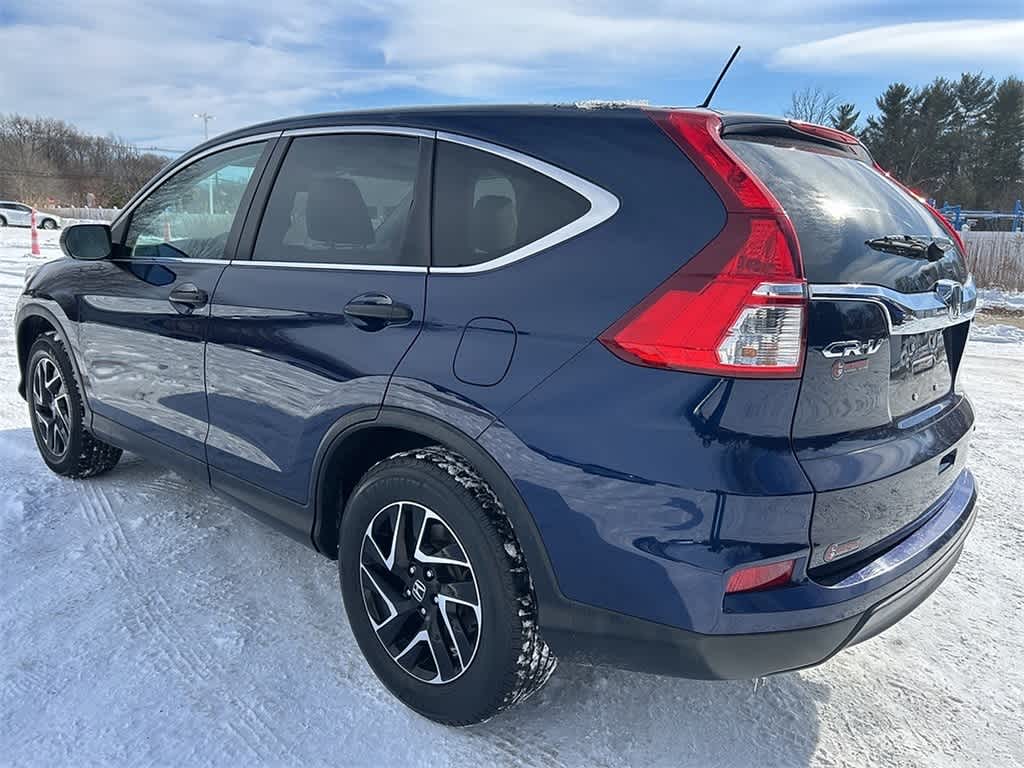 2016 Honda CR-V SE