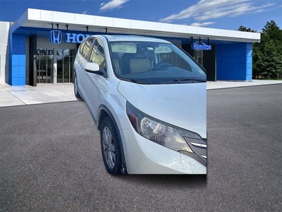 2014 Honda CR-V EX