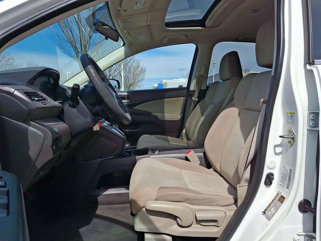 2014 Honda CR-V EX