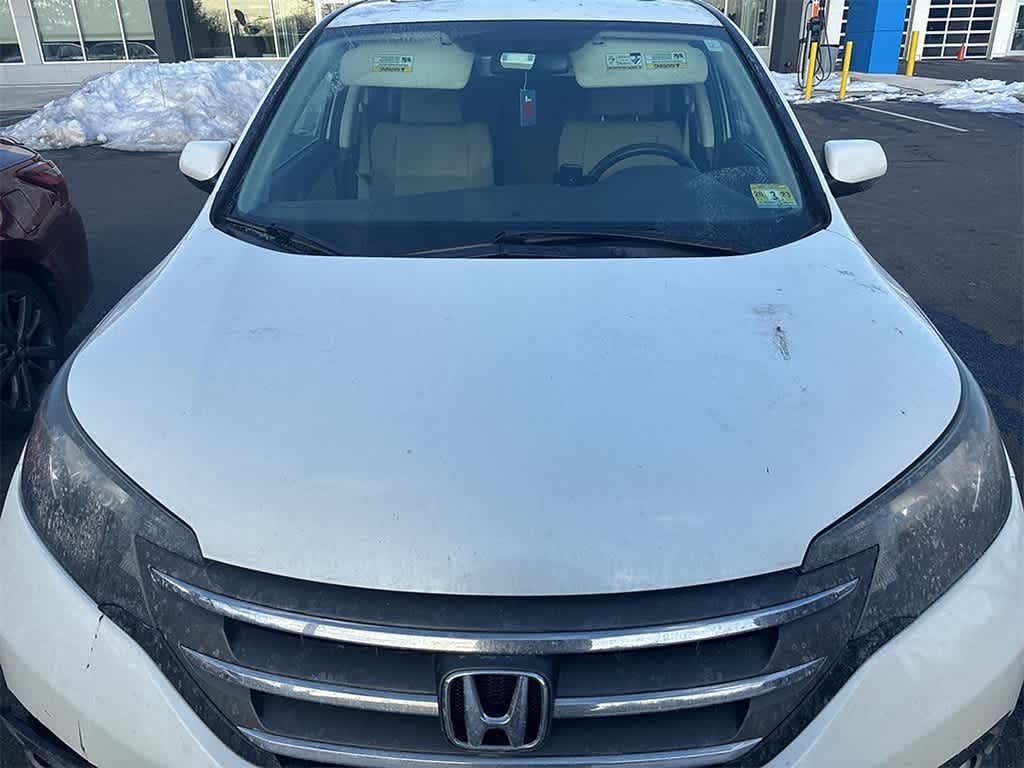 2014 Honda CR-V EX