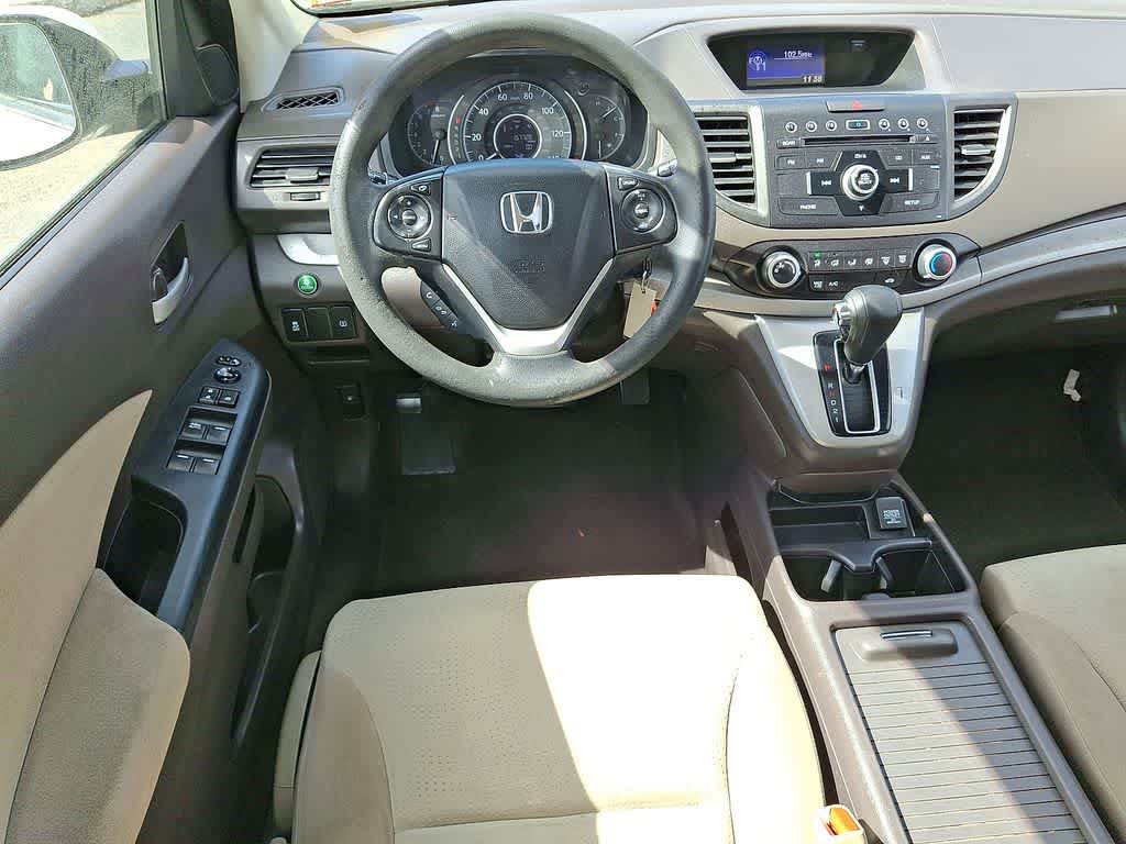 2014 Honda CR-V EX