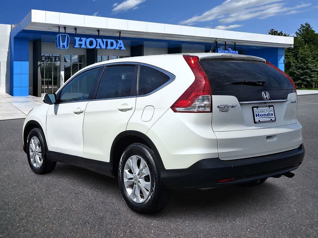 2014 Honda CR-V EX