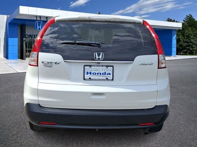 2014 Honda CR-V EX
