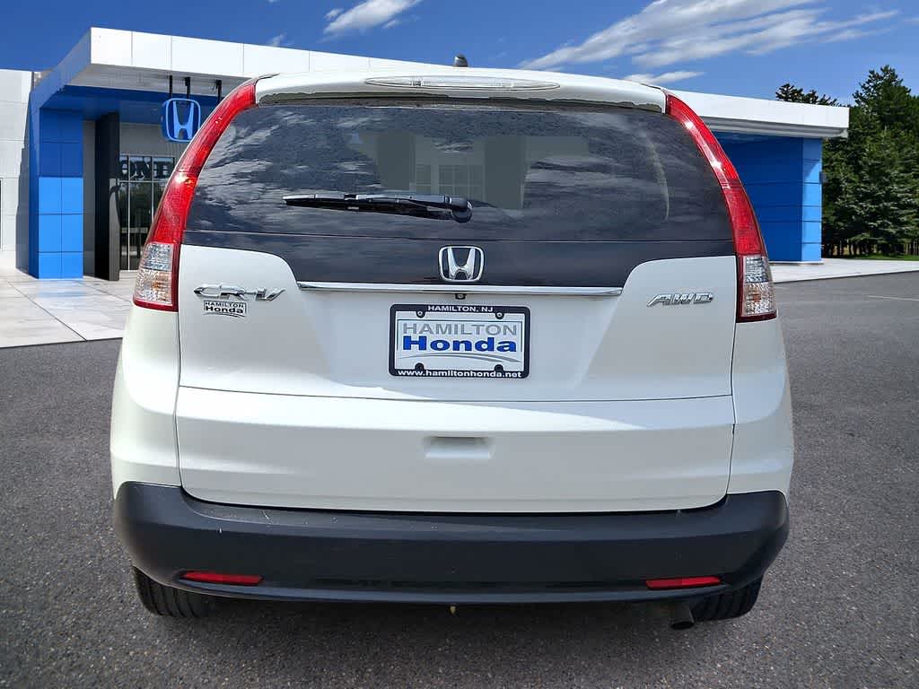 2014 Honda CR-V EX