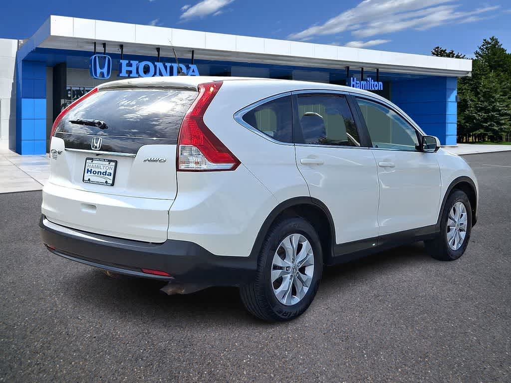 2014 Honda CR-V EX
