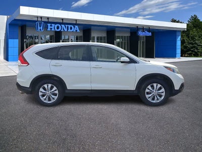 2014 Honda CR-V EX