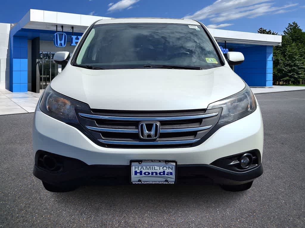 2014 Honda CR-V EX