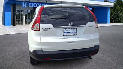 2014 Honda CR-V EX