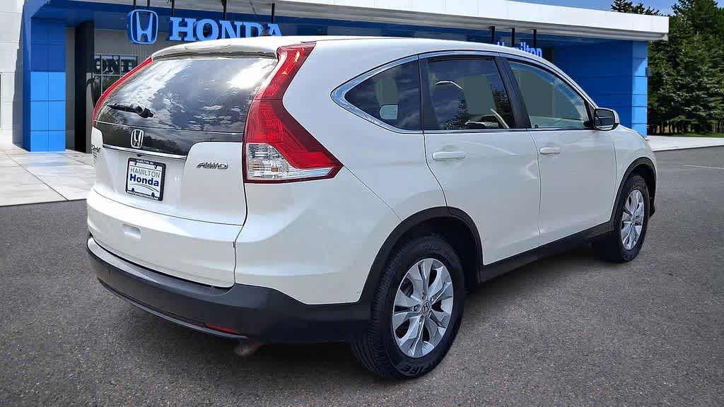 2014 Honda CR-V EX