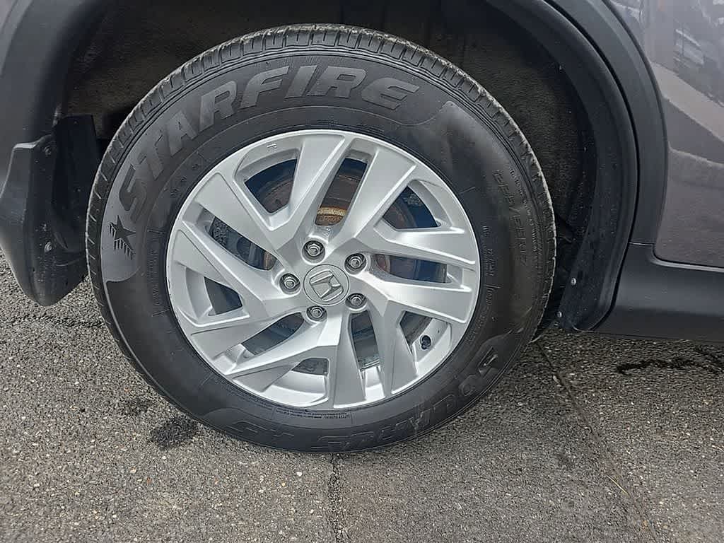 2015 Honda CR-V EX