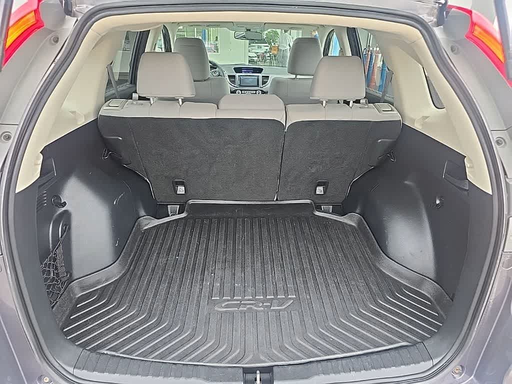 2015 Honda CR-V EX