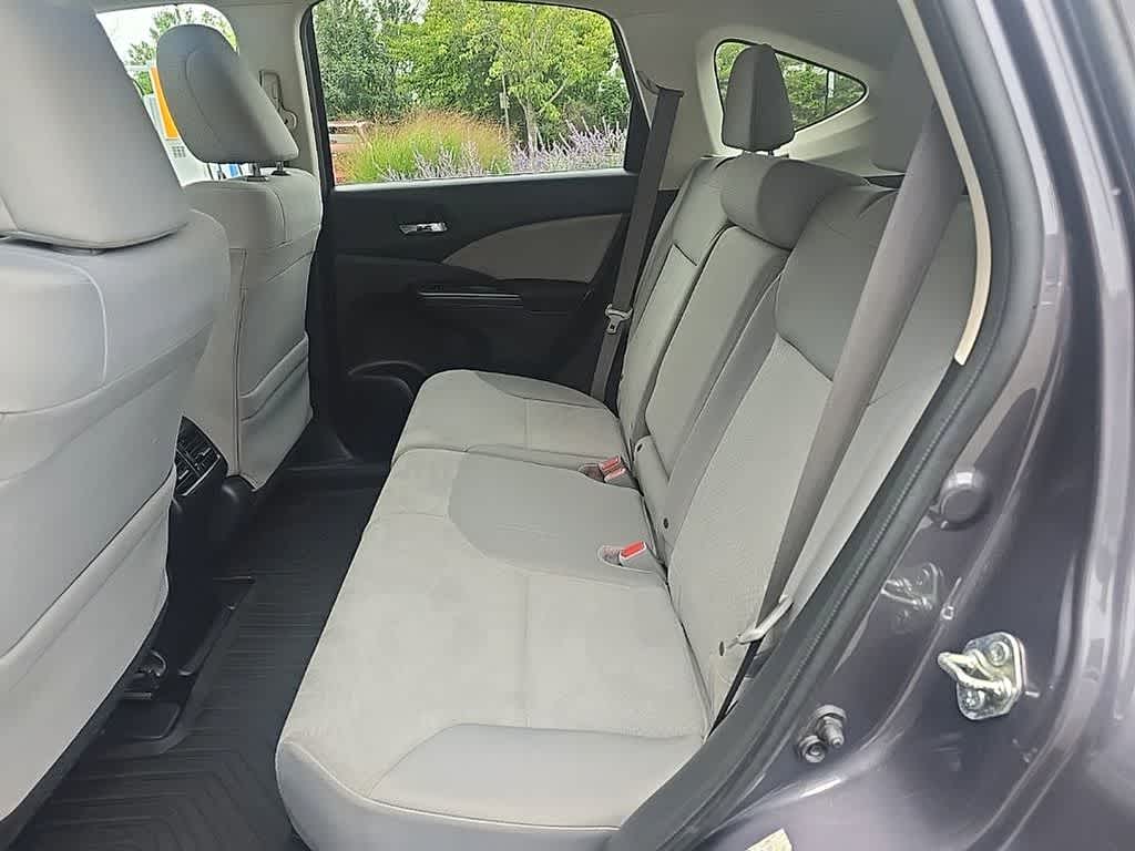 2015 Honda CR-V EX