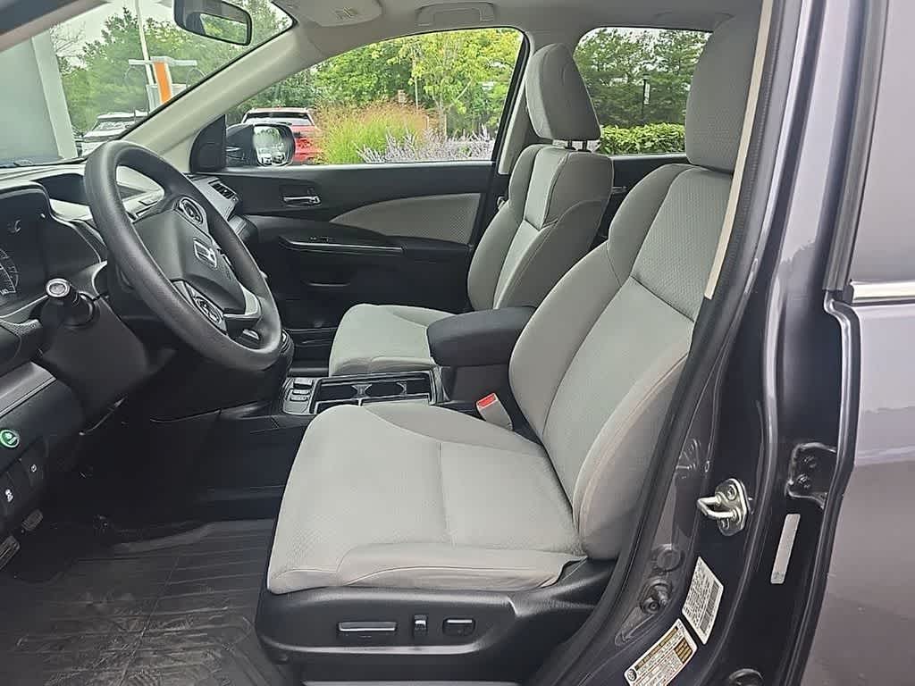 2015 Honda CR-V EX