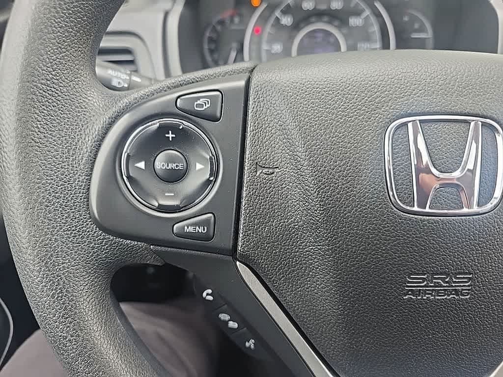 2015 Honda CR-V EX