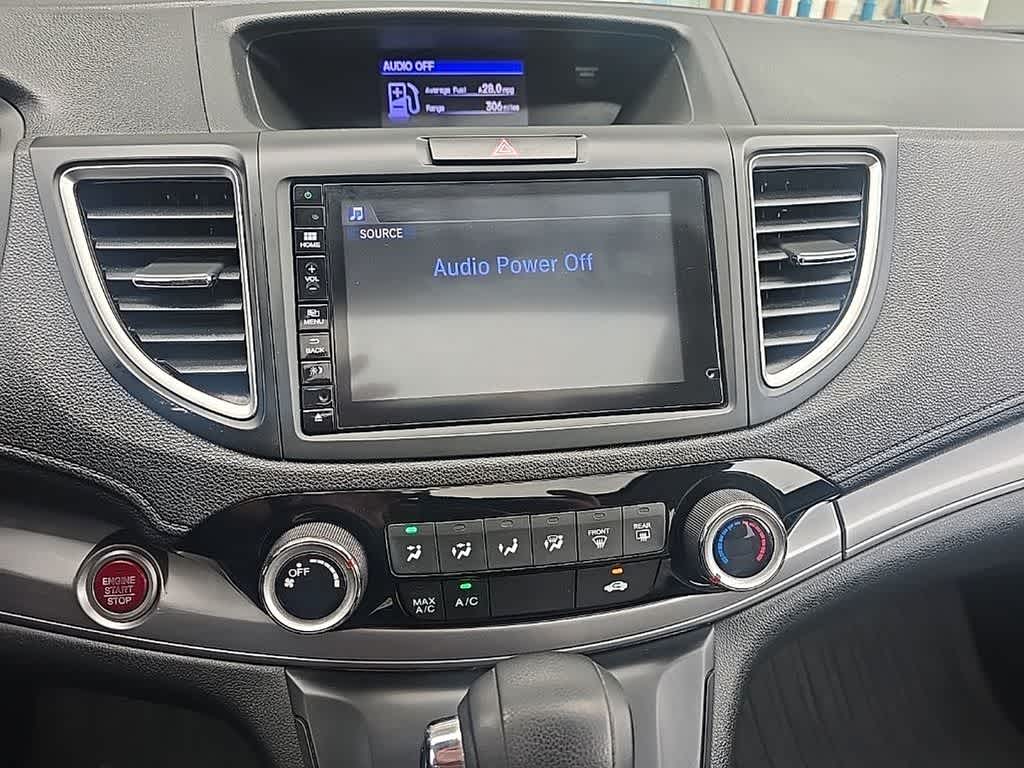 2015 Honda CR-V EX