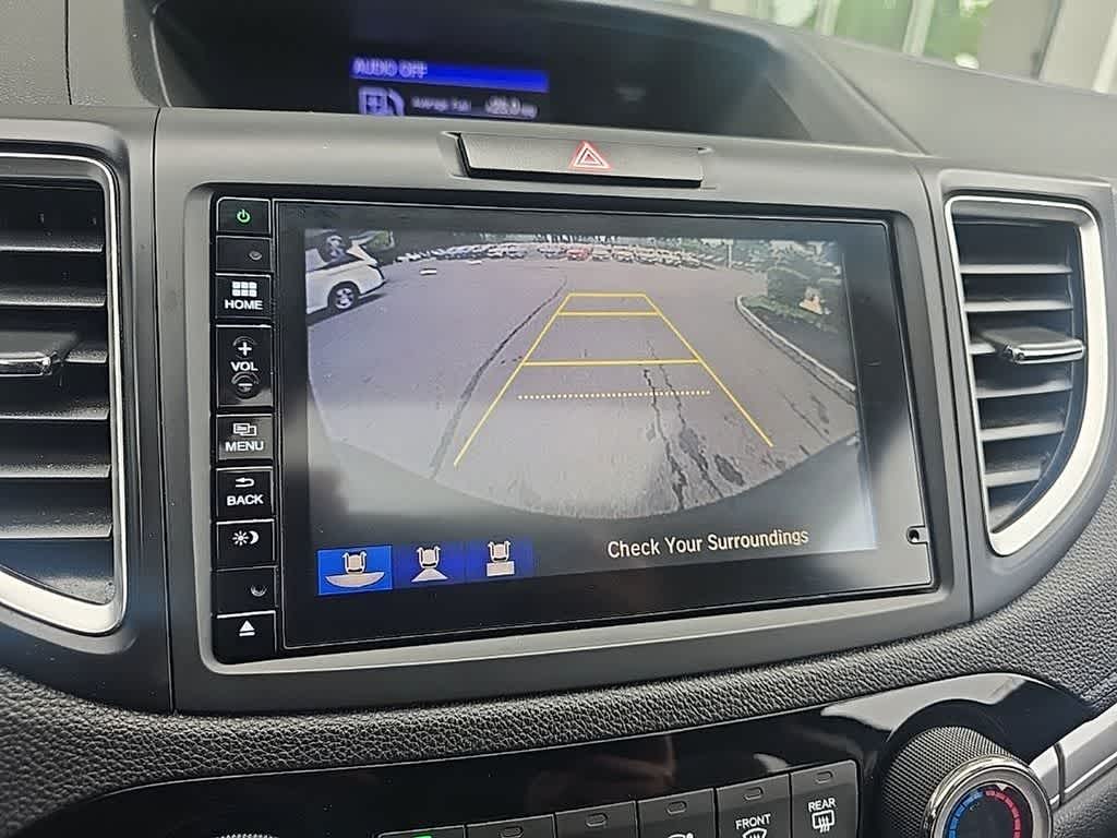 2015 Honda CR-V EX