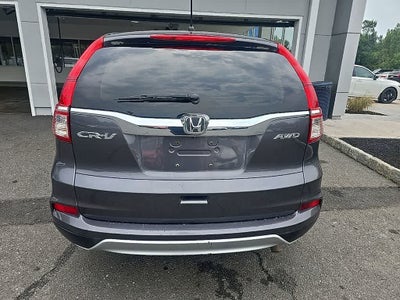 2015 Honda CR-V EX