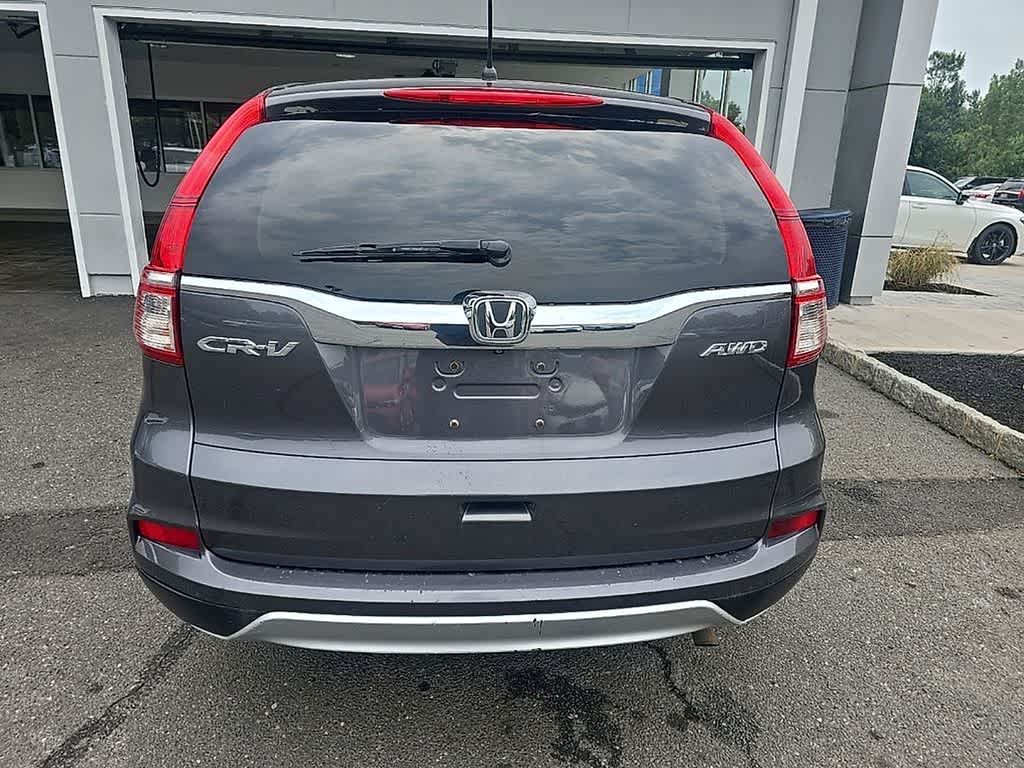 2015 Honda CR-V EX