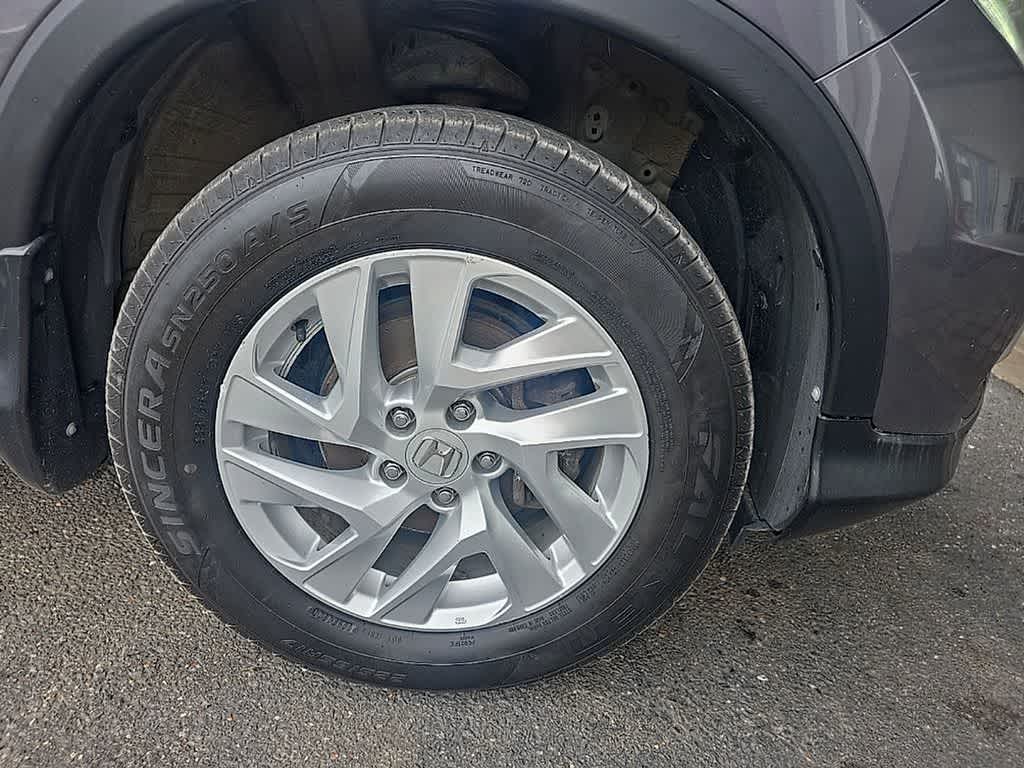 2015 Honda CR-V EX