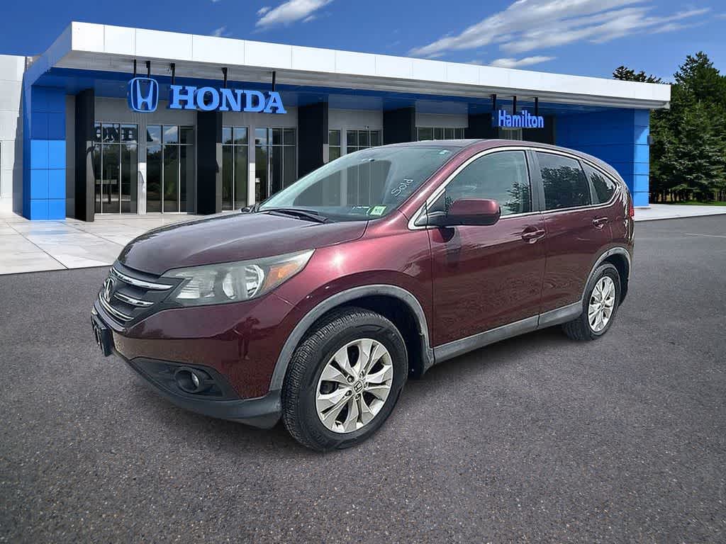 2014 Honda CR-V EX