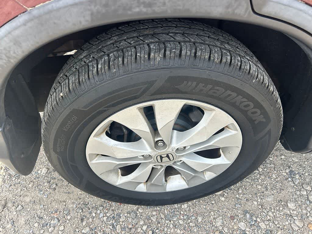 2014 Honda CR-V EX