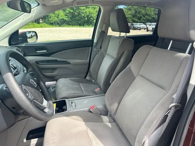 2014 Honda CR-V EX