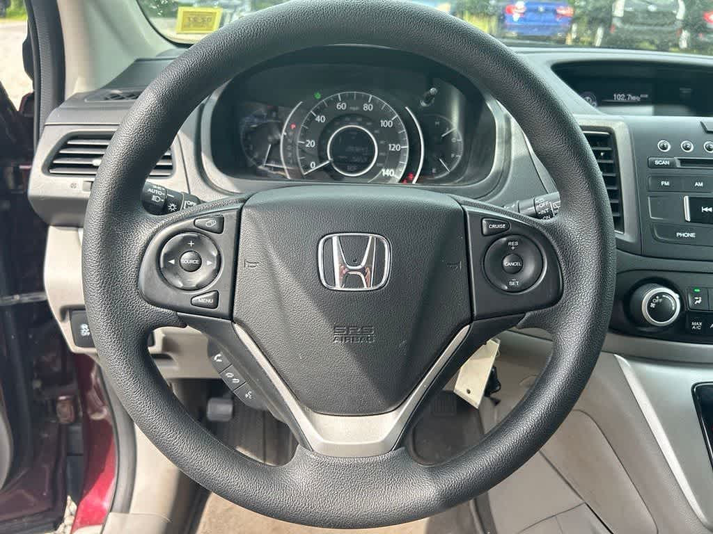 2014 Honda CR-V EX