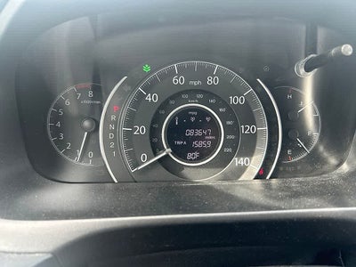 2014 Honda CR-V EX