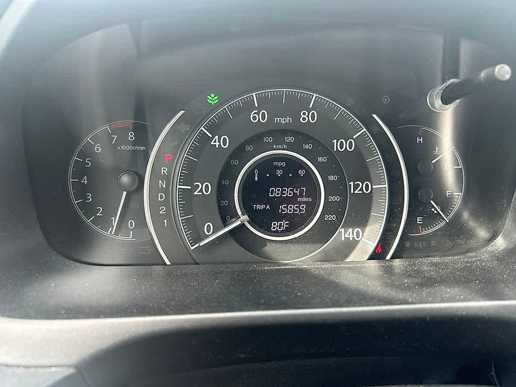 2014 Honda CR-V EX