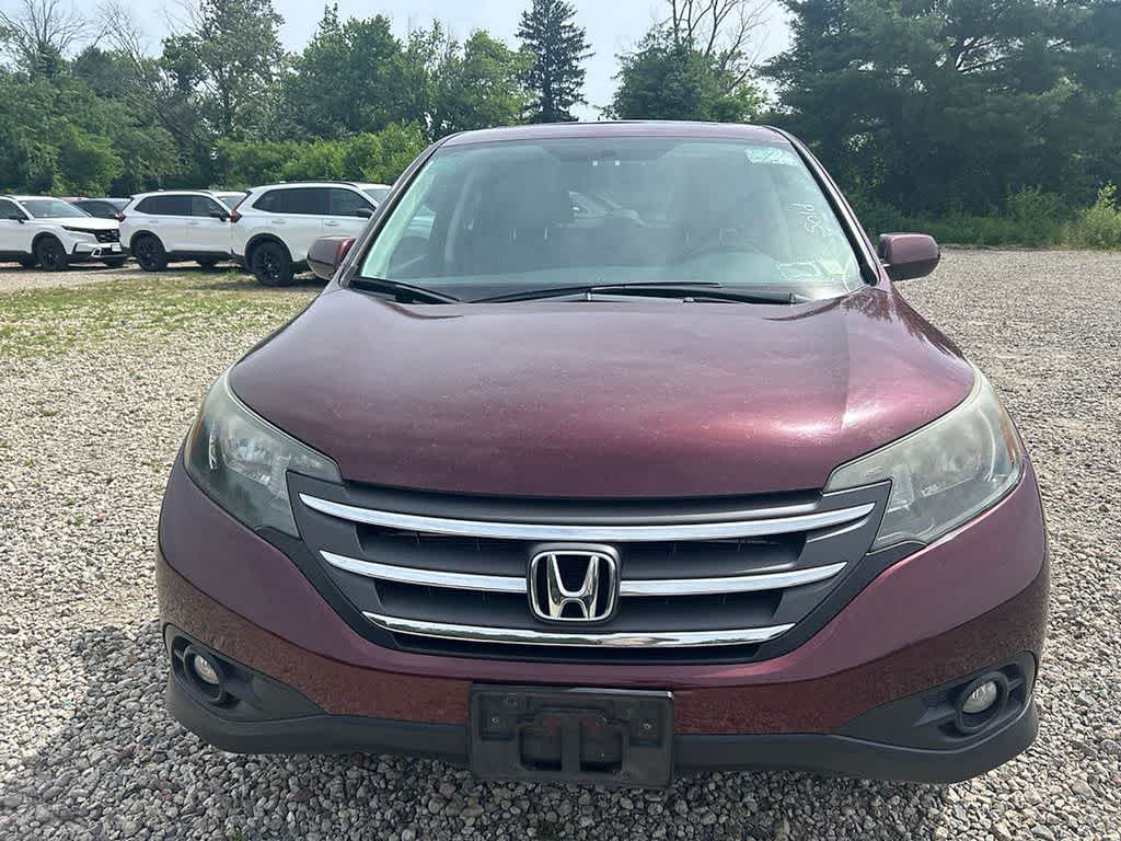 2014 Honda CR-V EX