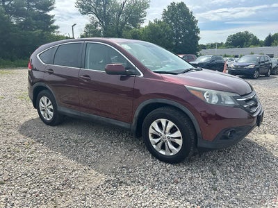 2014 Honda CR-V EX